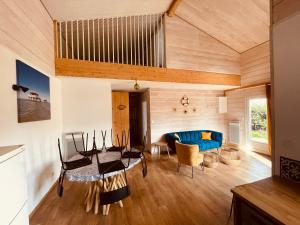 Maison Bois du Bassin