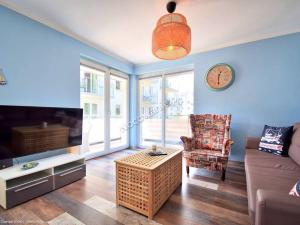 Leśne Tarasy apartament Krabik Dziwnówek