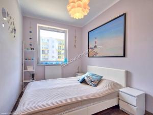 Leśne Tarasy apartament Krabik Dziwnówek