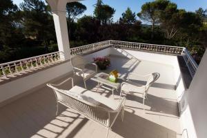 Villa Tramonto luxury apartment with private swimming pool