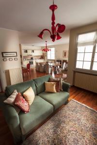 Villa Tramonto luxury apartment with private swimming pool