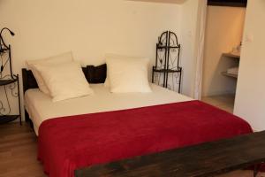 B&B / Chambres d'hotes Le Clos du Theron, chambre d'hote : photos des chambres