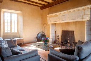 Maisons de vacances Le Chateau des Ducs de Mortemart : photos des chambres