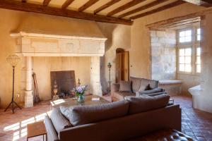 Maisons de vacances Le Chateau des Ducs de Mortemart : photos des chambres