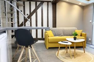 Appartements Le Duplex Cathedrale : photos des chambres