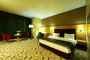 Deluxe Room room in Margi Hotel