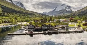 Sagafjord Hotel - by Classic Norway Hotels - Øye