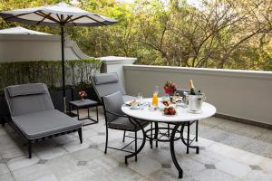 Palácio Tangará, Oetker Hotels