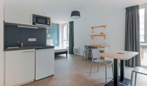 Appartements Student Factory Lille Euratechnologies : Studio Supérieur