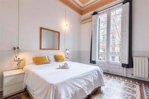 my address in barcelona