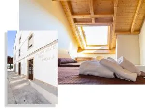 hospedaxe Casa Avelina - Albá