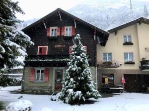 Zimmervermietung Ackersand