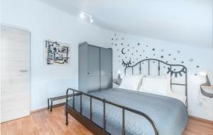 Apartment Serena, sea view, Peroj