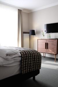 Single Room room in Prinz Myshkin Parkhotel