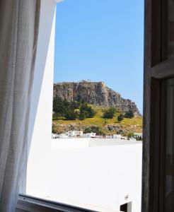 Lindian Pearl Rhodes Greece