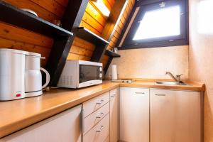 Ferienwohnpark Immenstaad am Bodensee Nurdachhaus Typ 7 ND 46