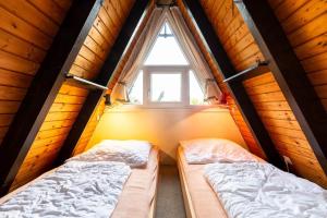 Ferienwohnpark Immenstaad am Bodensee Nurdachhaus Typ 7 ND 46