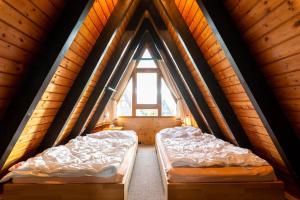 Ferienwohnpark Immenstaad am Bodensee Nurdachhaus Typ 7 ND 46