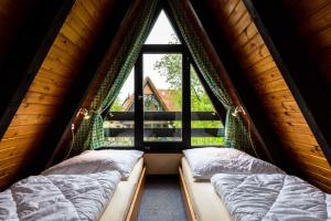 Ferienwohnpark Immenstaad am Bodensee Nurdachhaus Typ 7 ND 60