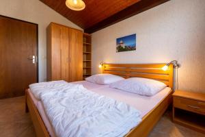 Ferienwohnpark Immenstaad am Bodensee Satteldachhaus Typ 9 SD 03