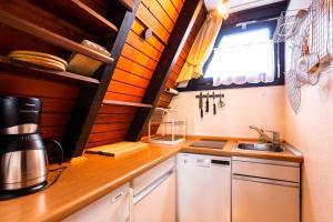 Ferienwohnpark Immenstaad am Bodensee Nurdachhaus Typ 7 ND 37