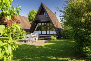 Ferienwohnpark Immenstaad am Bodensee Nurdachhaus Typ 7 ND 37
