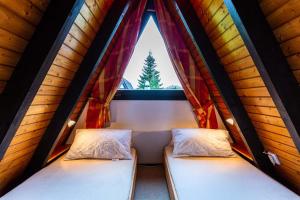 Ferienwohnpark Immenstaad am Bodensee Nurdachhaus Typ 7 ND 28