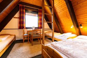 Ferienwohnpark Immenstaad am Bodensee Nurdachhaus Typ 8 NDT 105