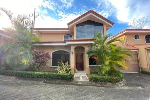 Family oriented house just steps to the beach