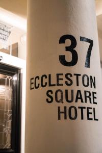 37 Eccleston Square, Pimlico, London SW1V 1PB, England.