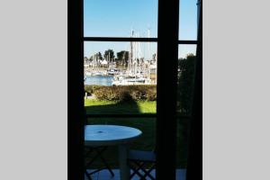 Appartements Vue sur le port de crouesty, tout a pied : photos des chambres