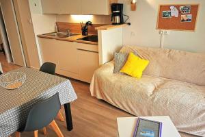 Appartements Vue sur le port de crouesty, tout a pied : Appartement 1 Chambre