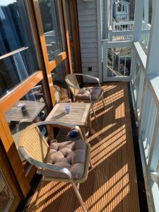 Maisonette "Abendröte"**** mit SEEBLICK