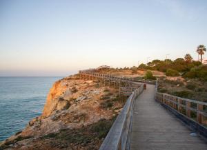 Apart. Farol - Praia Carvoeiro