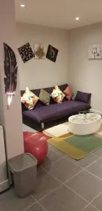 Bel appart moderne Roanne - Parigny