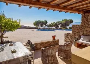 Selene Suite by LLB Mykonos - 2BDR - Sea & Sunset view - Klouvas