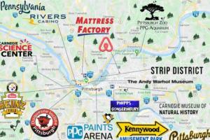 3E-*New* Apt 10 min to Children’s Hospital, slps 4