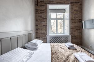 Grand Rynok Square apartment