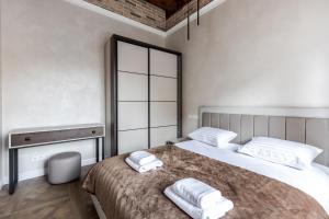 Grand Rynok Square apartment