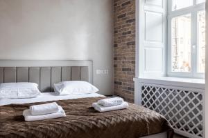 Grand Rynok Square apartment