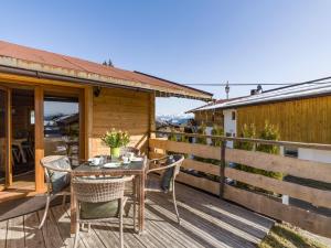 Chalet Hüttenzauber