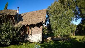 Chalets La Cabane d' Emmanuelle, un Coin de paradis ! : photos des chambres