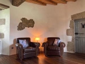 B&B / Chambres d'hotes Chateau de la Preuille Bed & Breakfast : photos des chambres