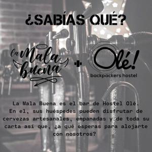 Olé Backpackers Hostel