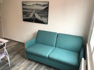 Appartements Pied a terre Wimereux a 2 pas de la plage et du centre : photos des chambres