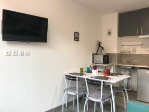 Appartements Pied a terre Wimereux a 2 pas de la plage et du centre : photos des chambres