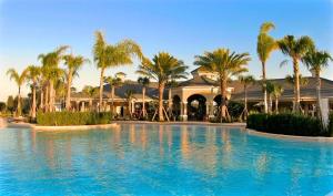 Ohana House at Windsor Hills, Disney World Luxury Rental