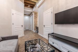 Rynok Square apartment 2