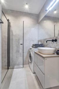 Seaside Premium Apartments Loft na brzegu morza SAILOR