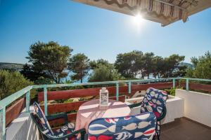 Apartment 1 room in Apartments Jadra - 28m from beach